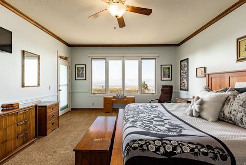 Tiny photo for 849 N JUNIPERPOINT DR, Salt Lake City, UT 84103 (MLS # 2147422)