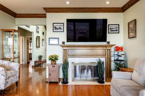 Tiny photo for 849 N JUNIPERPOINT DR, Salt Lake City, UT 84103 (MLS # 2147422)