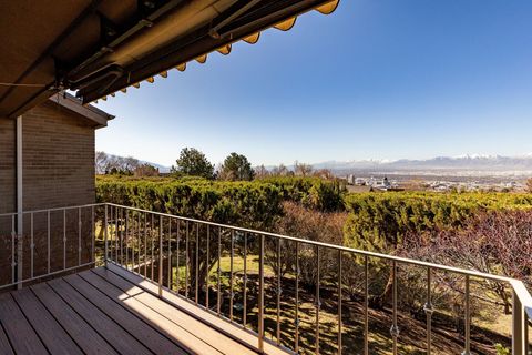 Tiny photo for 849 N JUNIPERPOINT DR, Salt Lake City, UT 84103 (MLS # 2147422)