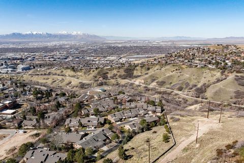 Tiny photo for 849 N JUNIPERPOINT DR, Salt Lake City, UT 84103 (MLS # 2147422)
