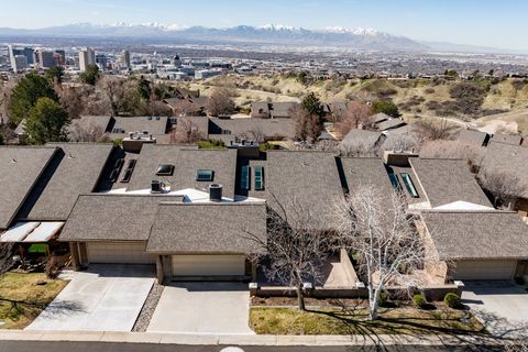 Tiny photo for 849 N JUNIPERPOINT DR, Salt Lake City, UT 84103 (MLS # 2147422)