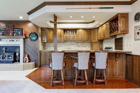 Tiny photo for 849 N JUNIPERPOINT DR, Salt Lake City, UT 84103 (MLS # 2147422)