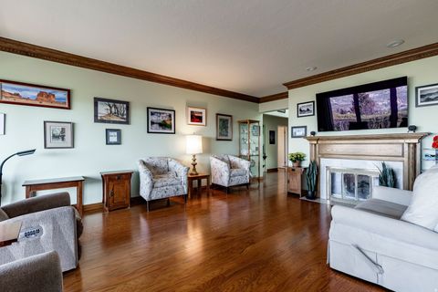 Tiny photo for 849 N JUNIPERPOINT DR, Salt Lake City, UT 84103 (MLS # 2147422)