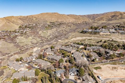 Tiny photo for 849 N JUNIPERPOINT DR, Salt Lake City, UT 84103 (MLS # 2147422)