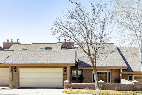 Tiny photo for 849 N JUNIPERPOINT DR, Salt Lake City, UT 84103 (MLS # 2147422)