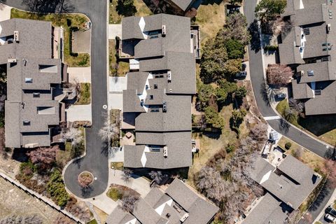 Tiny photo for 849 N JUNIPERPOINT DR, Salt Lake City, UT 84103 (MLS # 2147422)