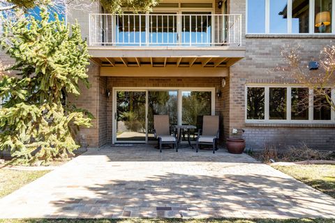 Tiny photo for 849 N JUNIPERPOINT DR, Salt Lake City, UT 84103 (MLS # 2147422)