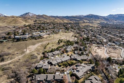 Tiny photo for 849 N JUNIPERPOINT DR, Salt Lake City, UT 84103 (MLS # 2147422)