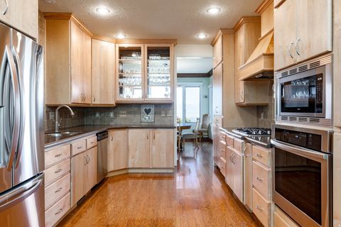 Tiny photo for 849 N JUNIPERPOINT DR, Salt Lake City, UT 84103 (MLS # 2147422)
