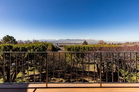 Tiny photo for 849 N JUNIPERPOINT DR, Salt Lake City, UT 84103 (MLS # 2147422)