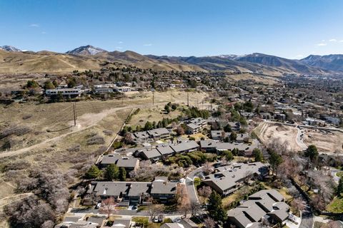 Tiny photo for 849 N JUNIPERPOINT DR, Salt Lake City, UT 84103 (MLS # 2147422)