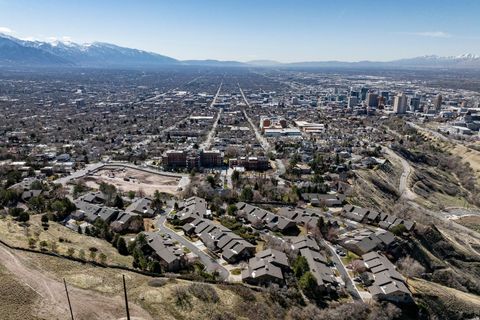 Tiny photo for 849 N JUNIPERPOINT DR, Salt Lake City, UT 84103 (MLS # 2147422)