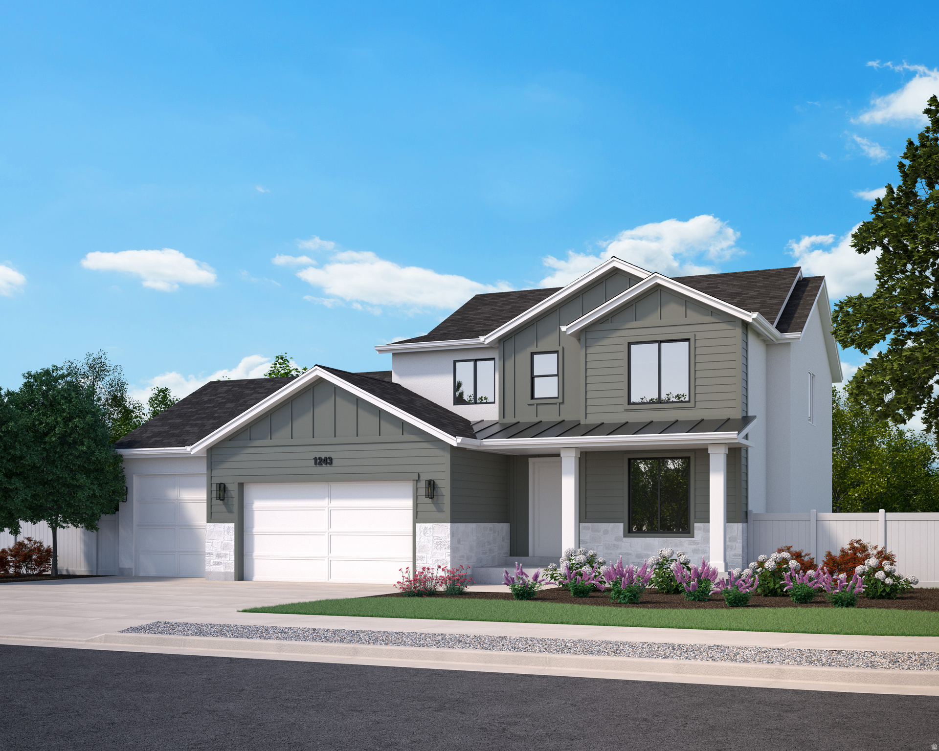 ARROWHEAD RANCH - Residential