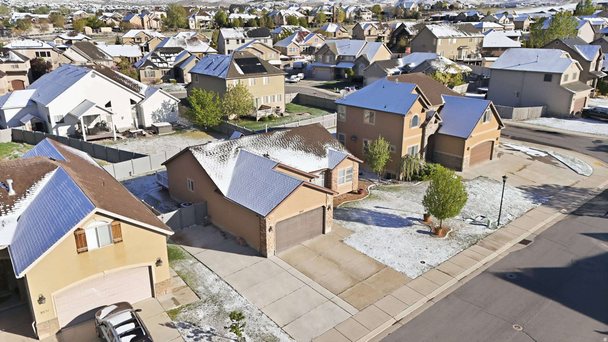 HIGHLANDS ON THE GRE - Residential