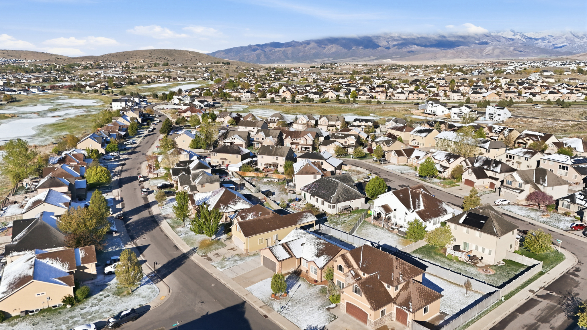 HIGHLANDS ON THE GRE - Residential