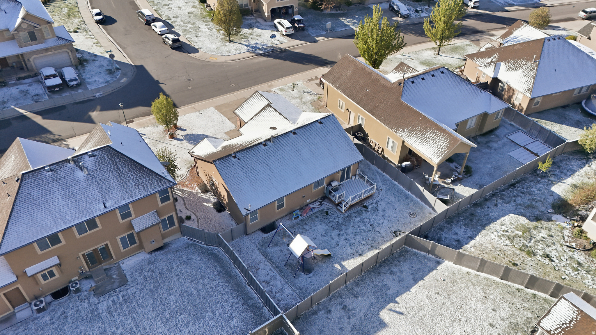 HIGHLANDS ON THE GRE - Residential