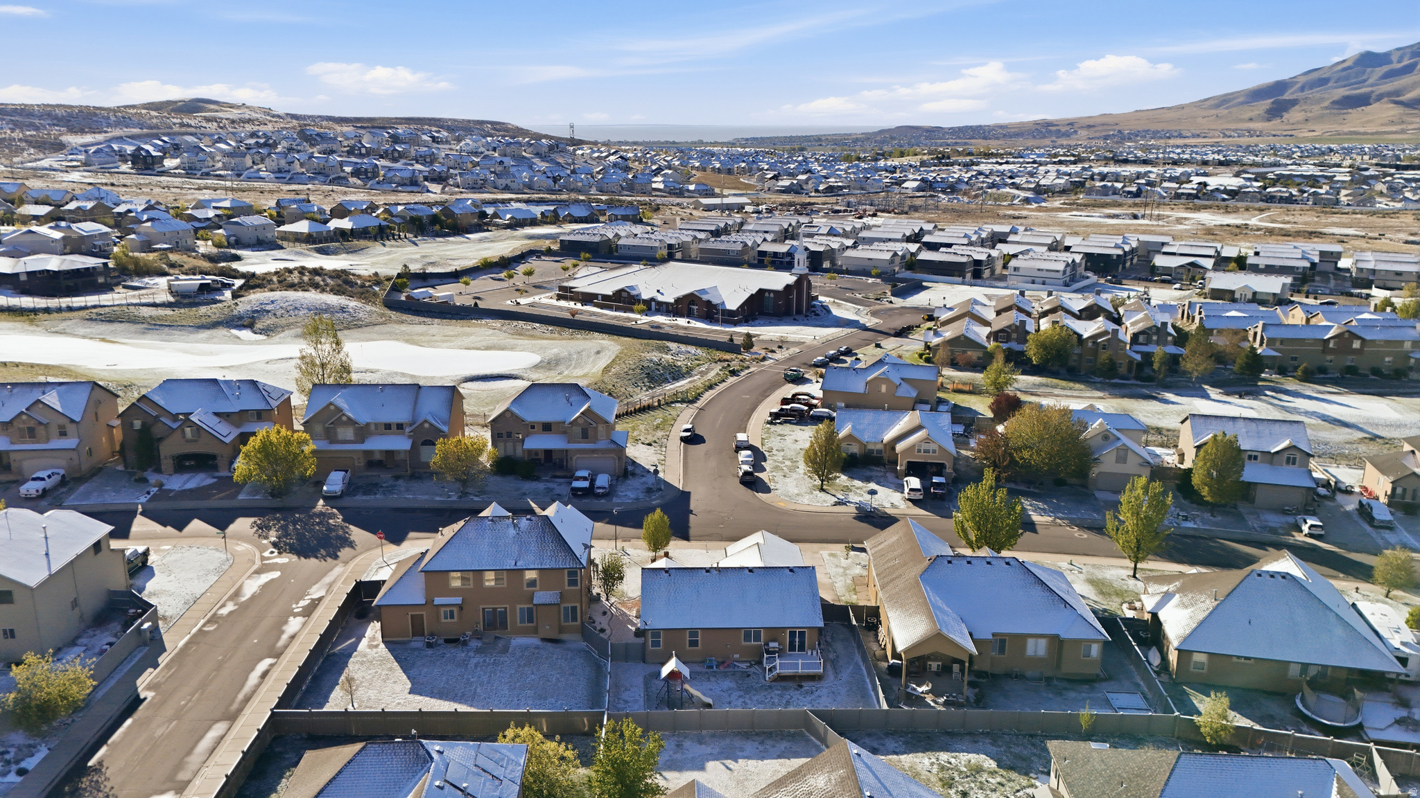 HIGHLANDS ON THE GRE - Residential