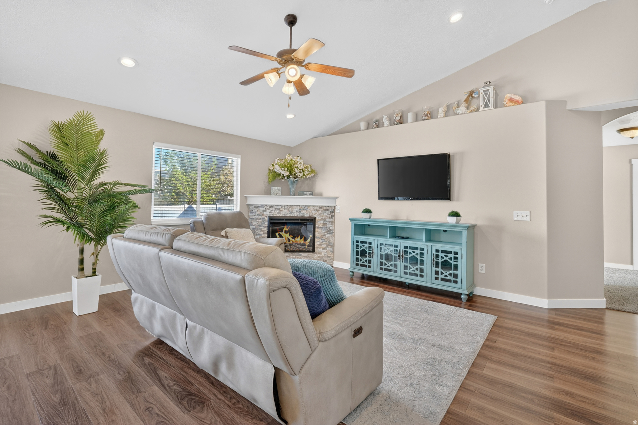 HIGHLANDS ON THE GRE - Residential