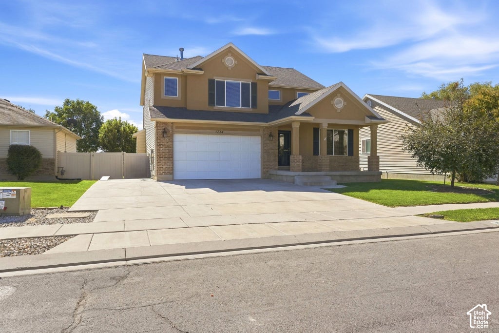 Photo of 1774 E INDEPENDENCE WAY, Eagle Mountain, UT 84005 (MLS # 2190319)