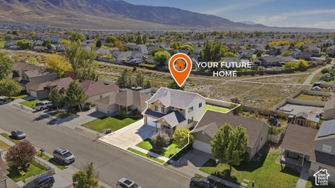 Tiny photo for 1774 E INDEPENDENCE WAY, Eagle Mountain, UT 84005 (MLS # 2190319)