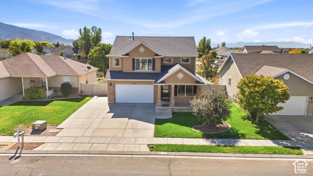 Photo of 1774 E INDEPENDENCE WAY, Eagle Mountain, UT 84005 (MLS # 2190319)