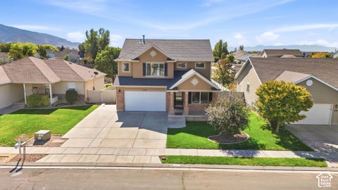 Tiny photo for 1774 E INDEPENDENCE WAY, Eagle Mountain, UT 84005 (MLS # 2190319)
