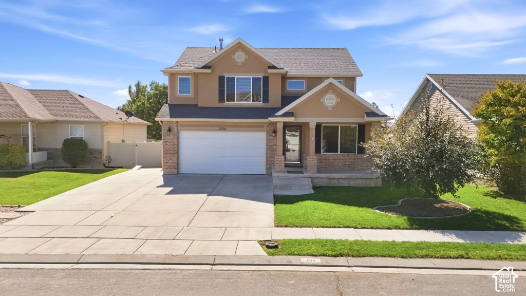 Photo of 1774 E INDEPENDENCE WAY, Eagle Mountain, UT 84005 (MLS # 2190319)