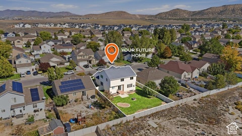 Tiny photo for 1774 E INDEPENDENCE WAY, Eagle Mountain, UT 84005 (MLS # 2190319)
