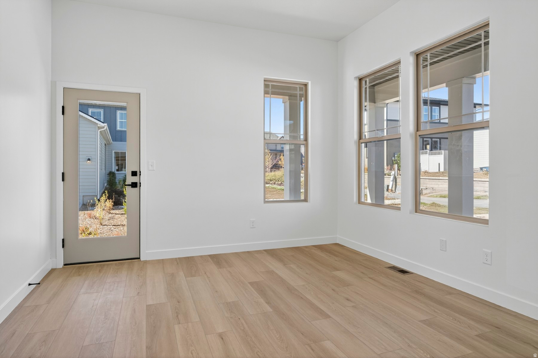 TERRAINE - Residential