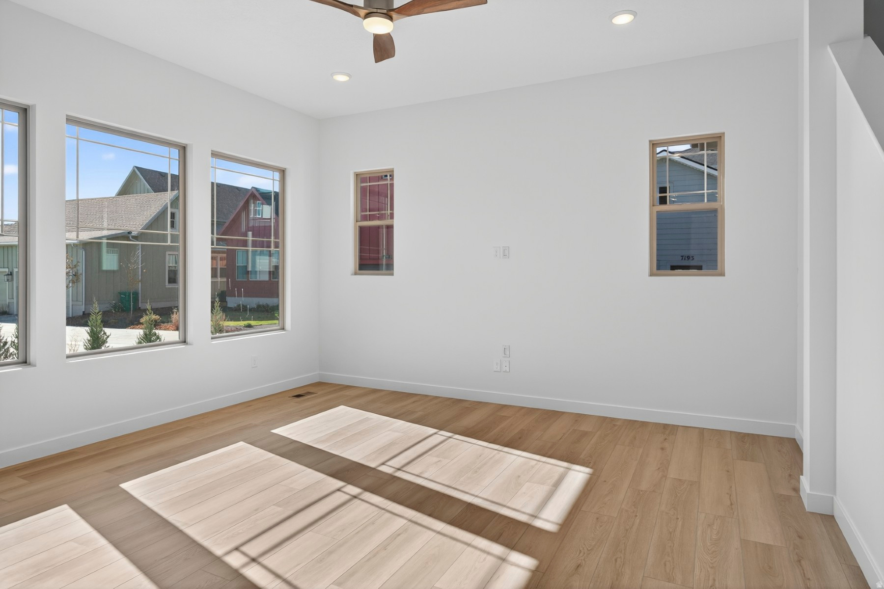 TERRAINE - Residential