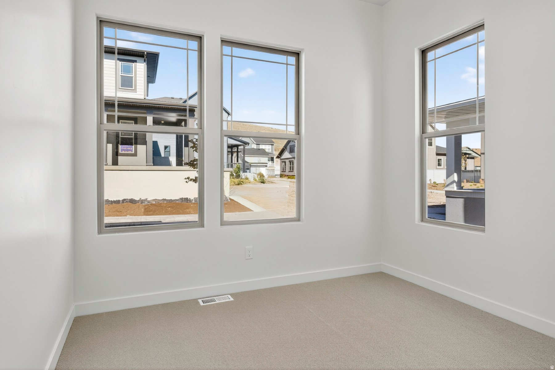 TERRAINE - Residential