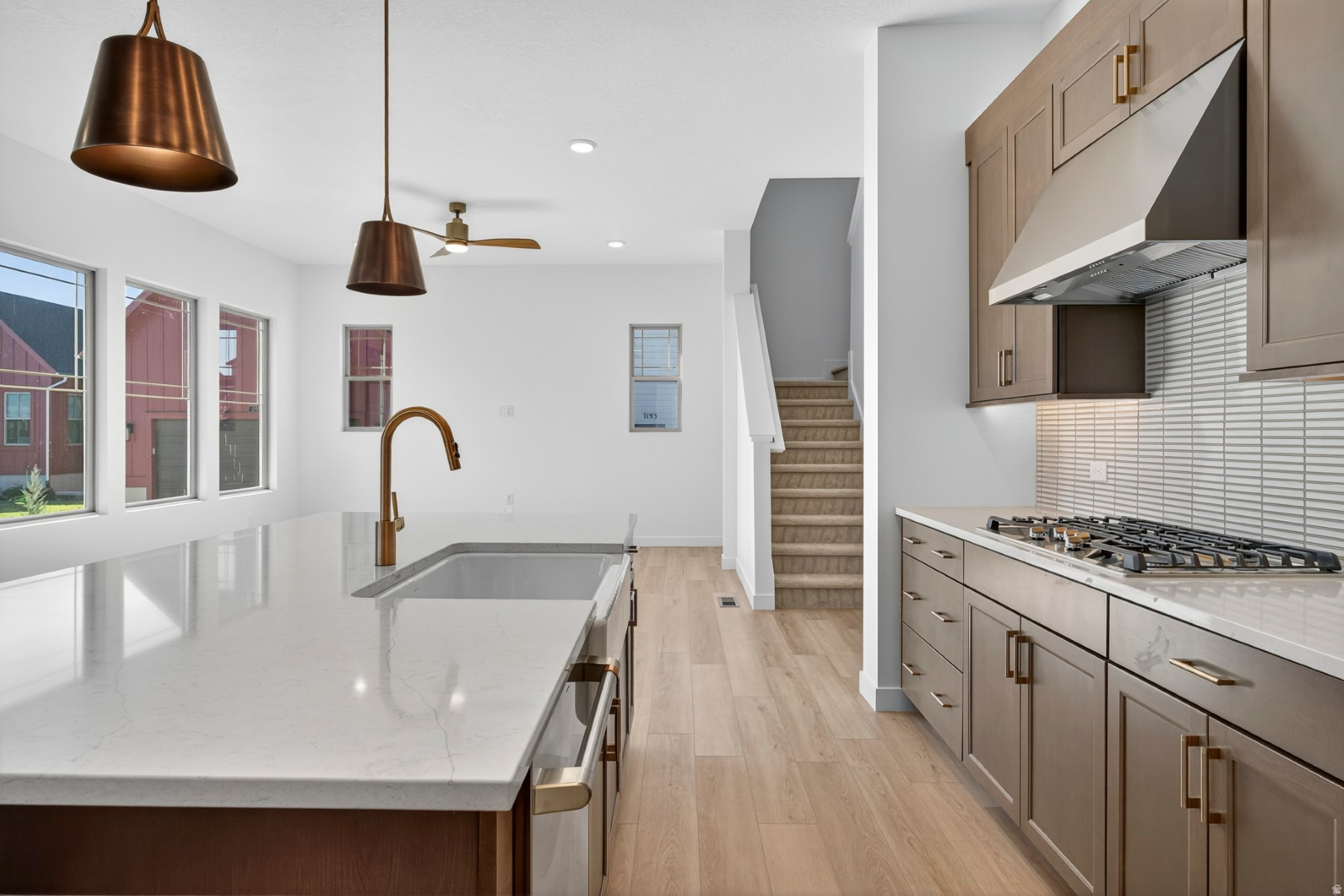 TERRAINE - Residential