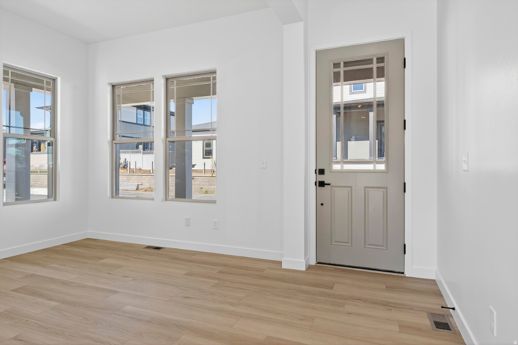 TERRAINE - Residential