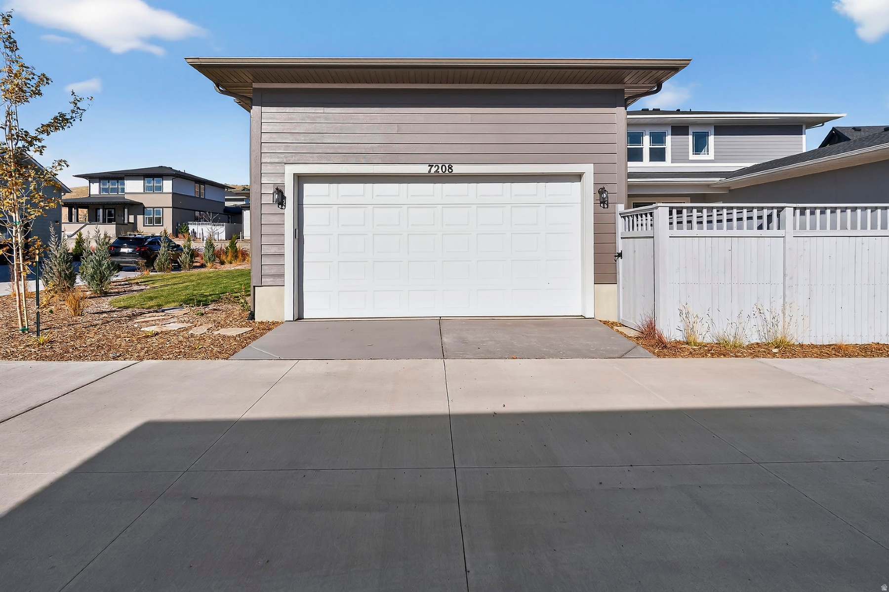 TERRAINE - Residential