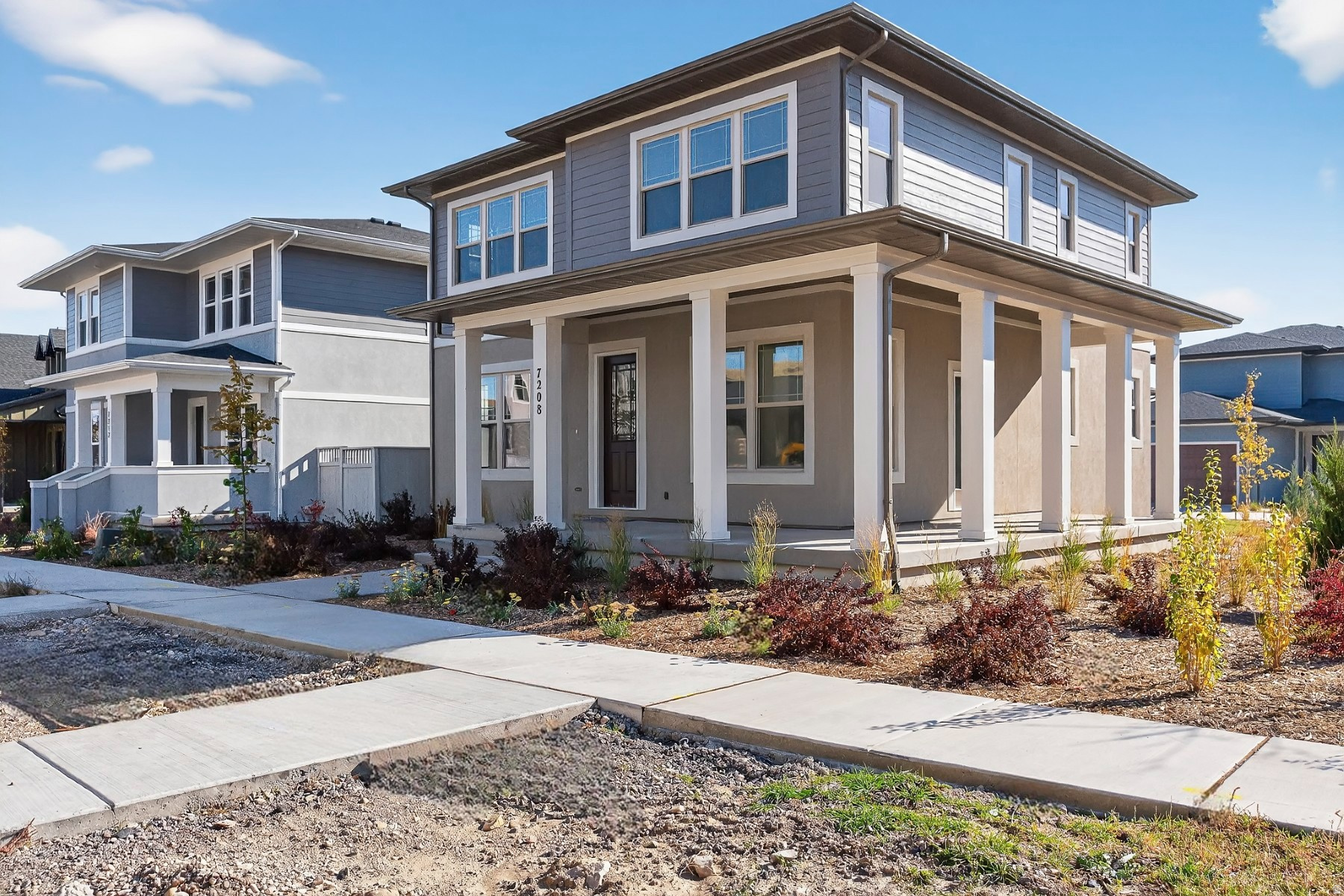 TERRAINE - Residential