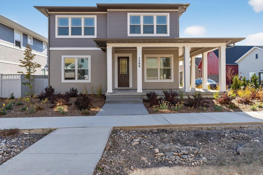 ***Low rate buy-down *** Preferred lender incentive, Contact Us for More Information*** This stunning home has a large wrapped porch and it includes our highest level of design selections.  Perfectly placed on a green space and ready for you to enjoy all the elegance this home has to offer.