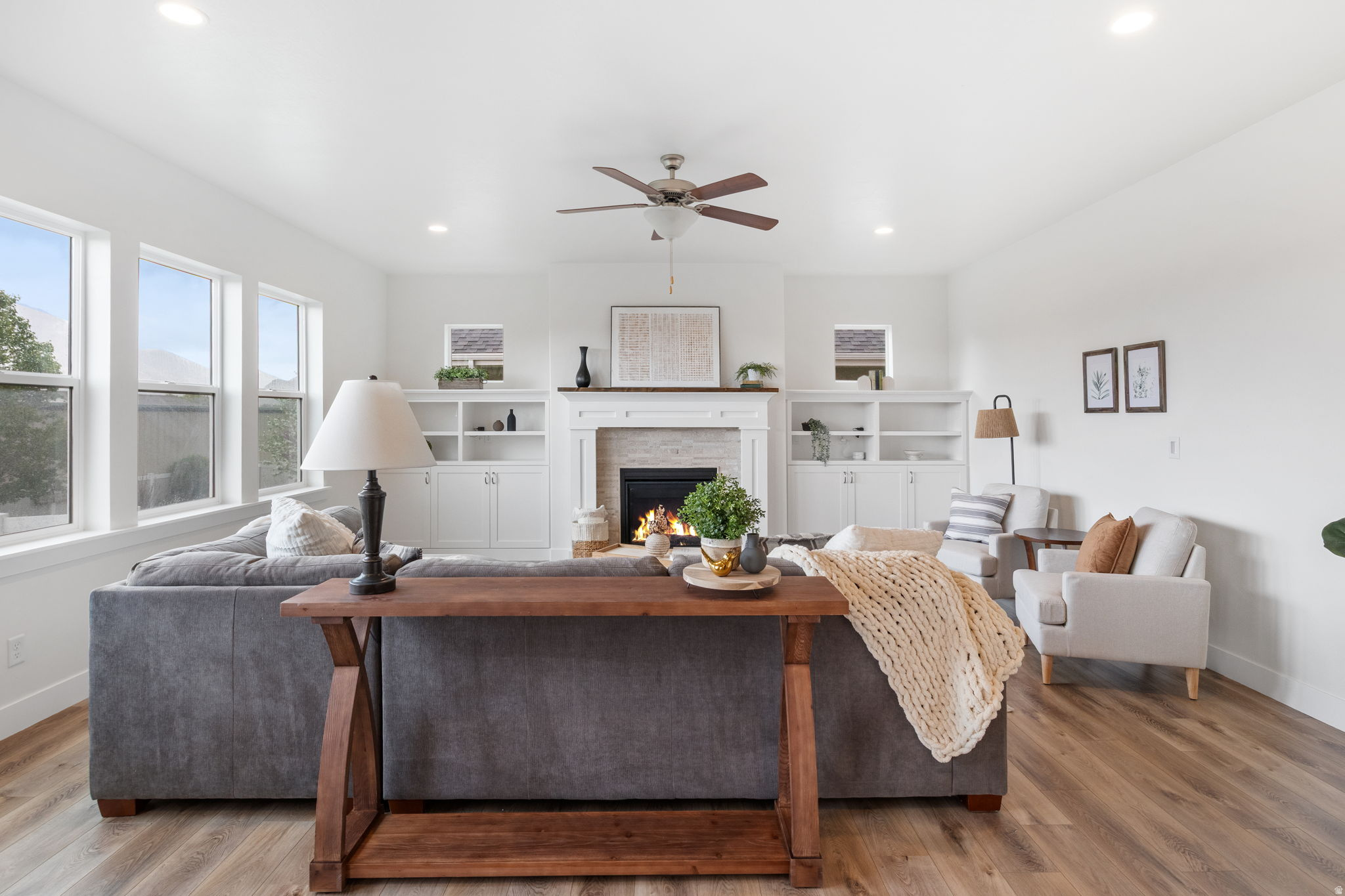 HARVEST PARK - Residential