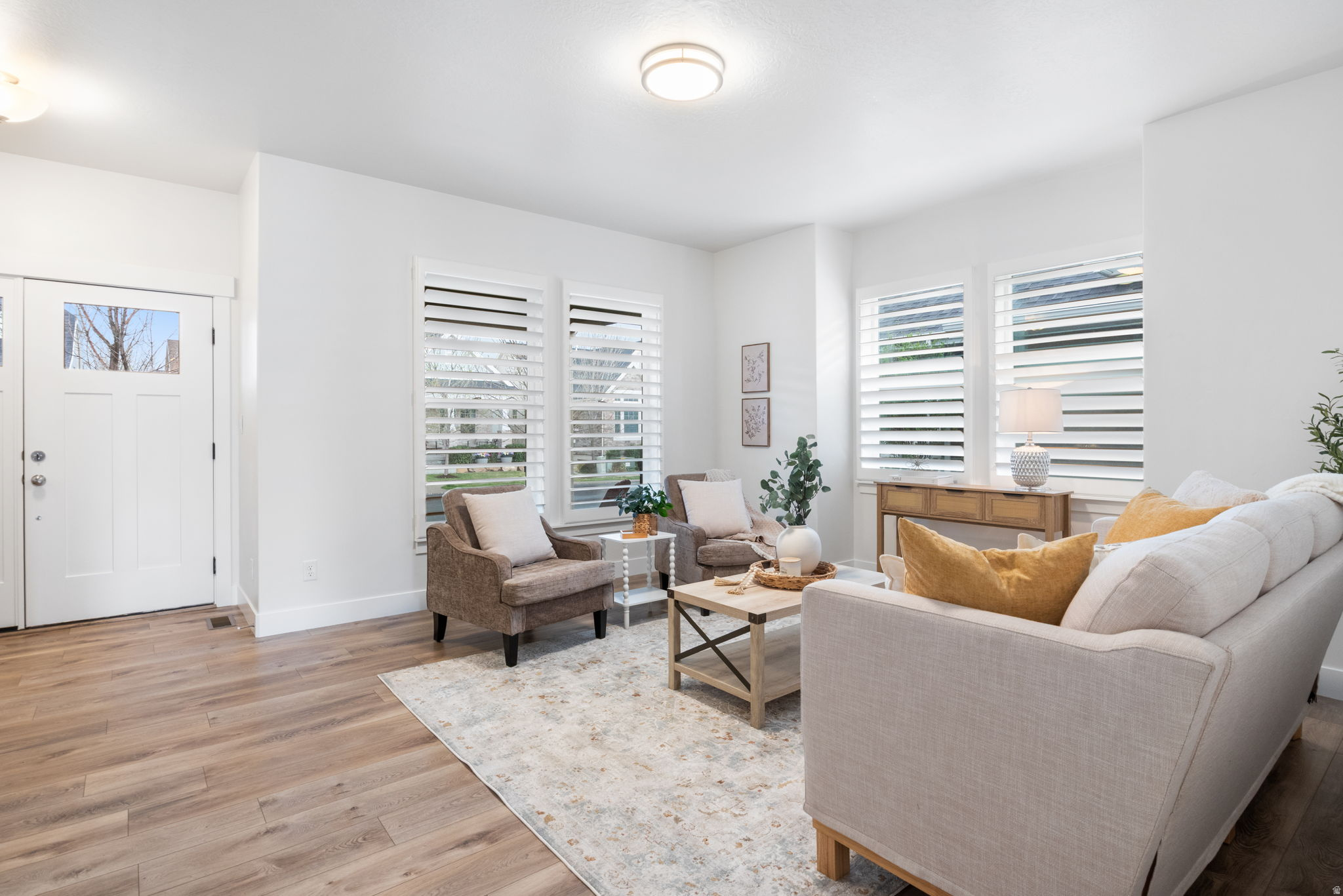 HARVEST PARK - Residential