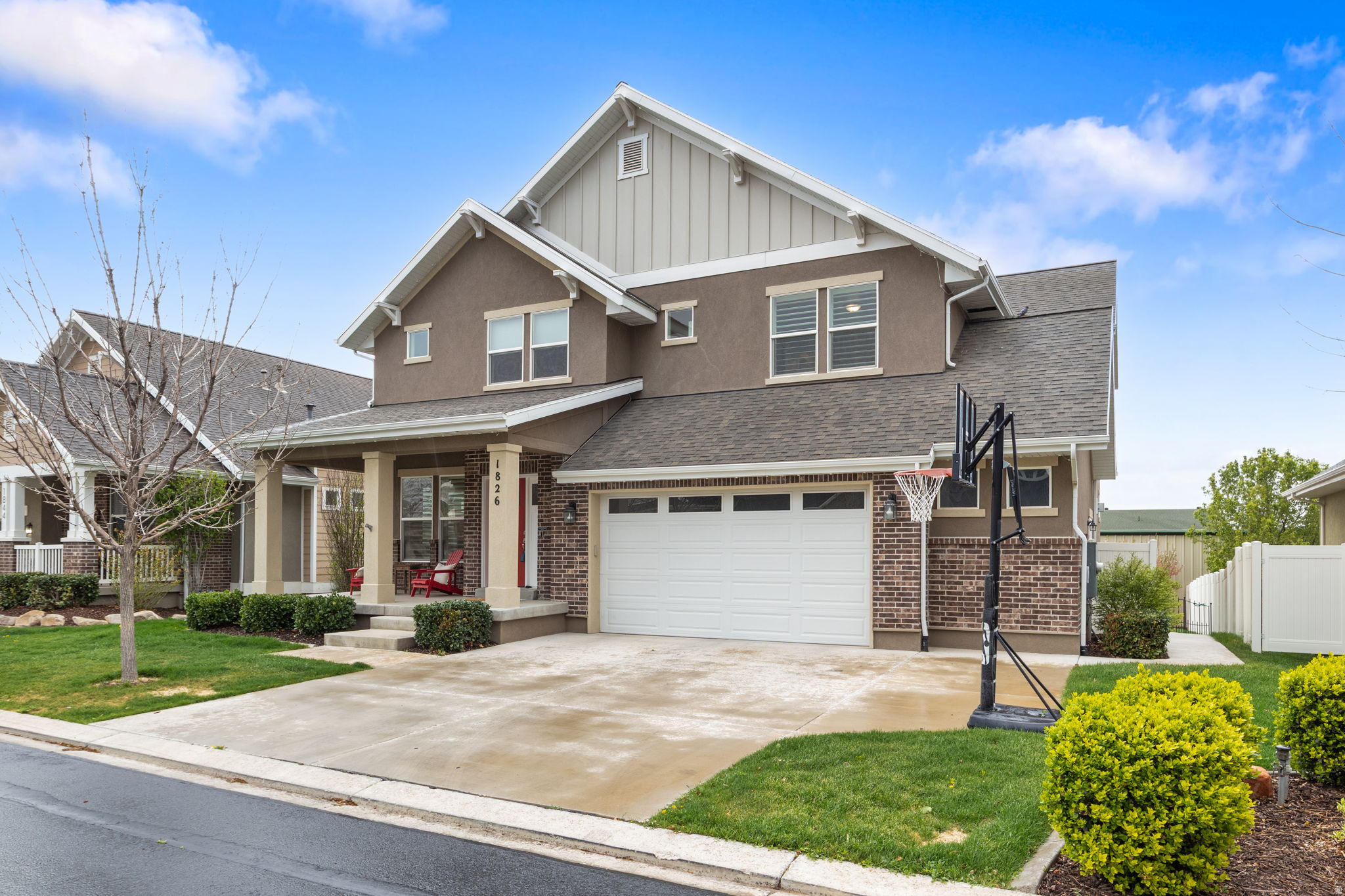 HARVEST PARK - Residential