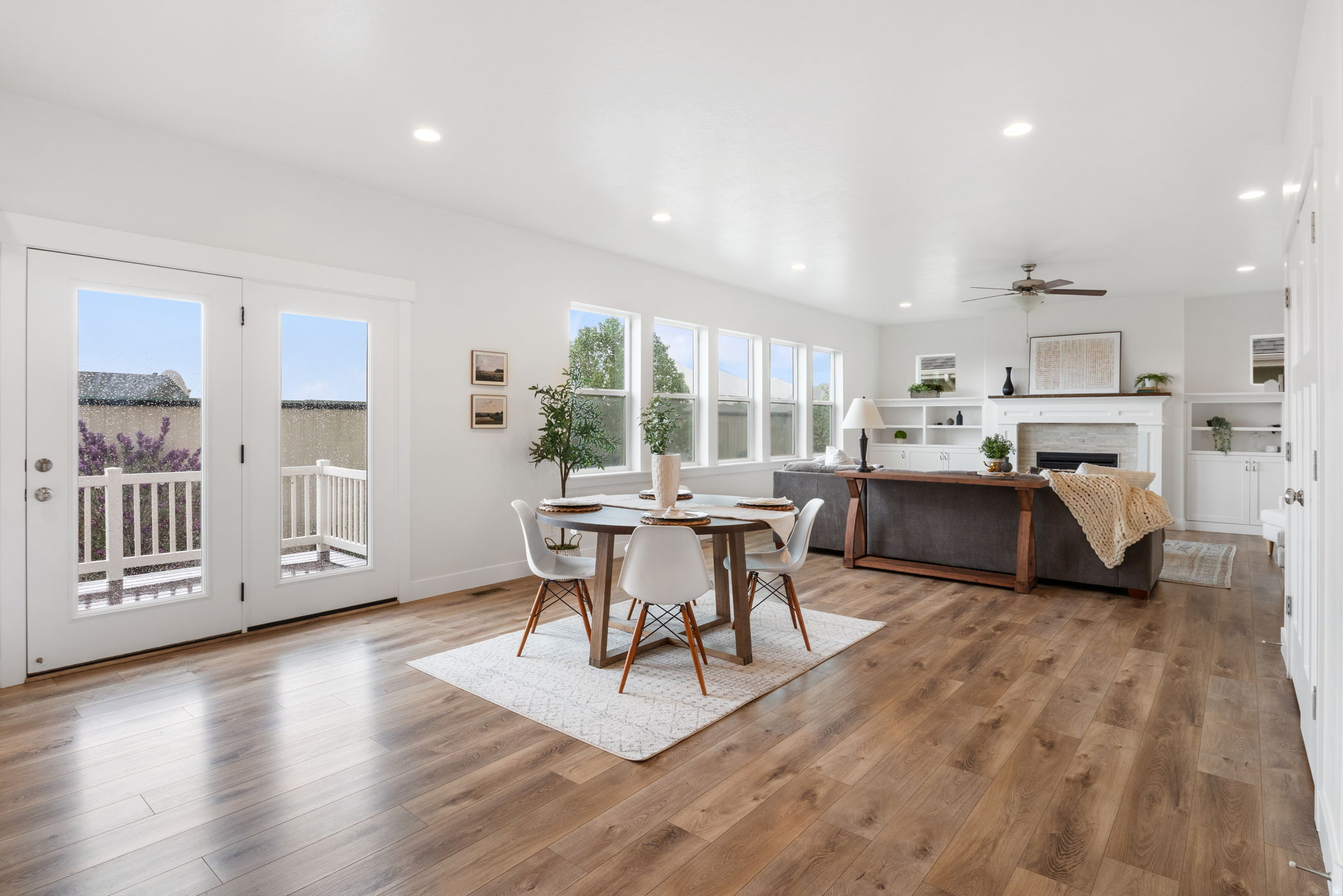 HARVEST PARK - Residential