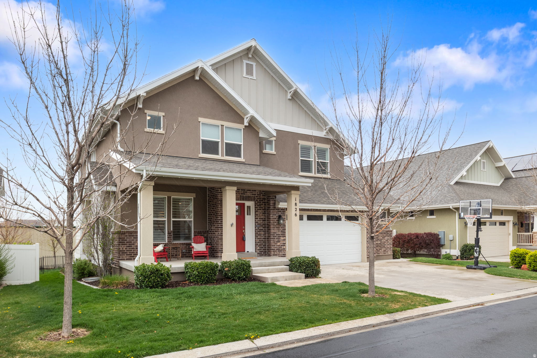 HARVEST PARK - Residential