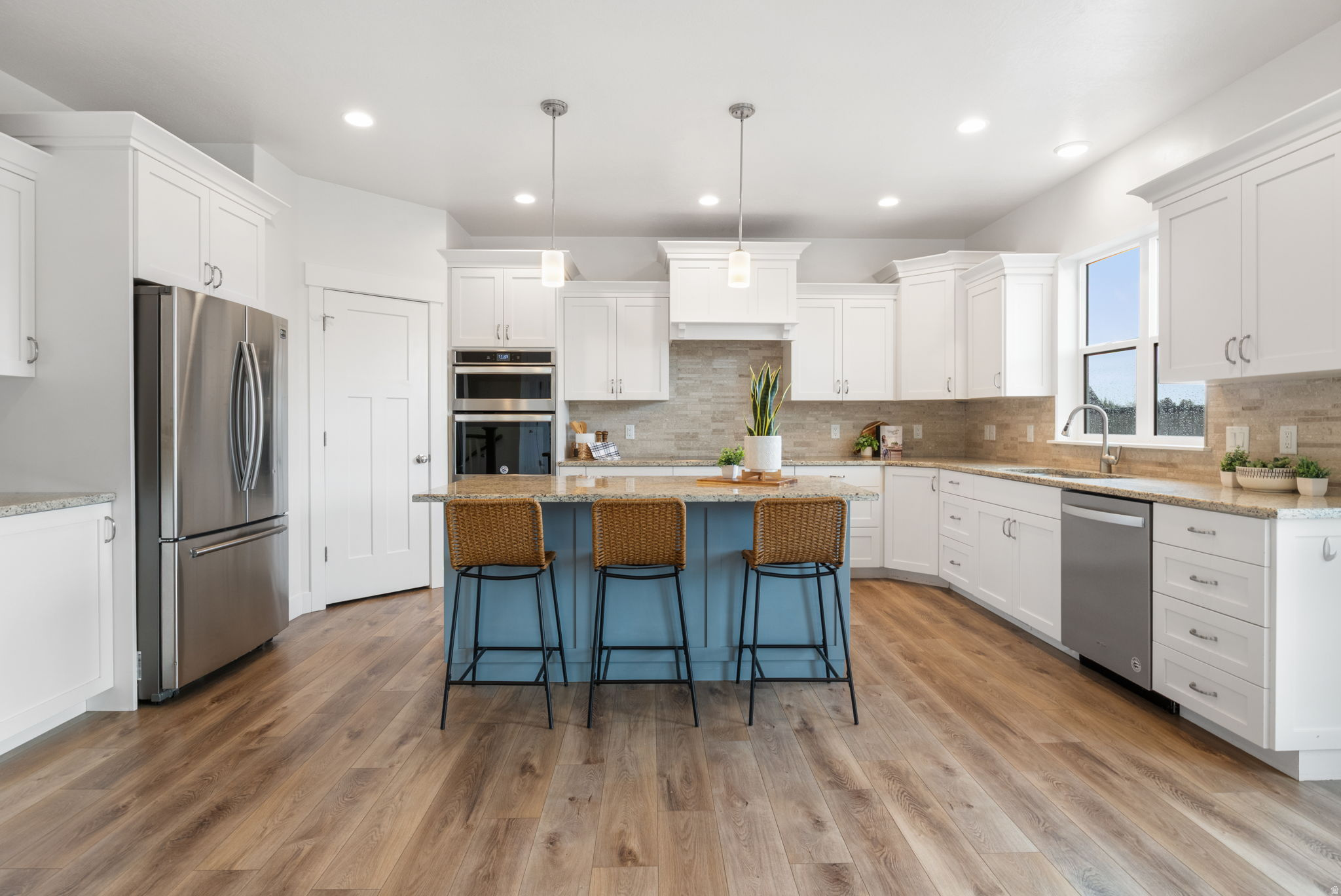 HARVEST PARK - Residential