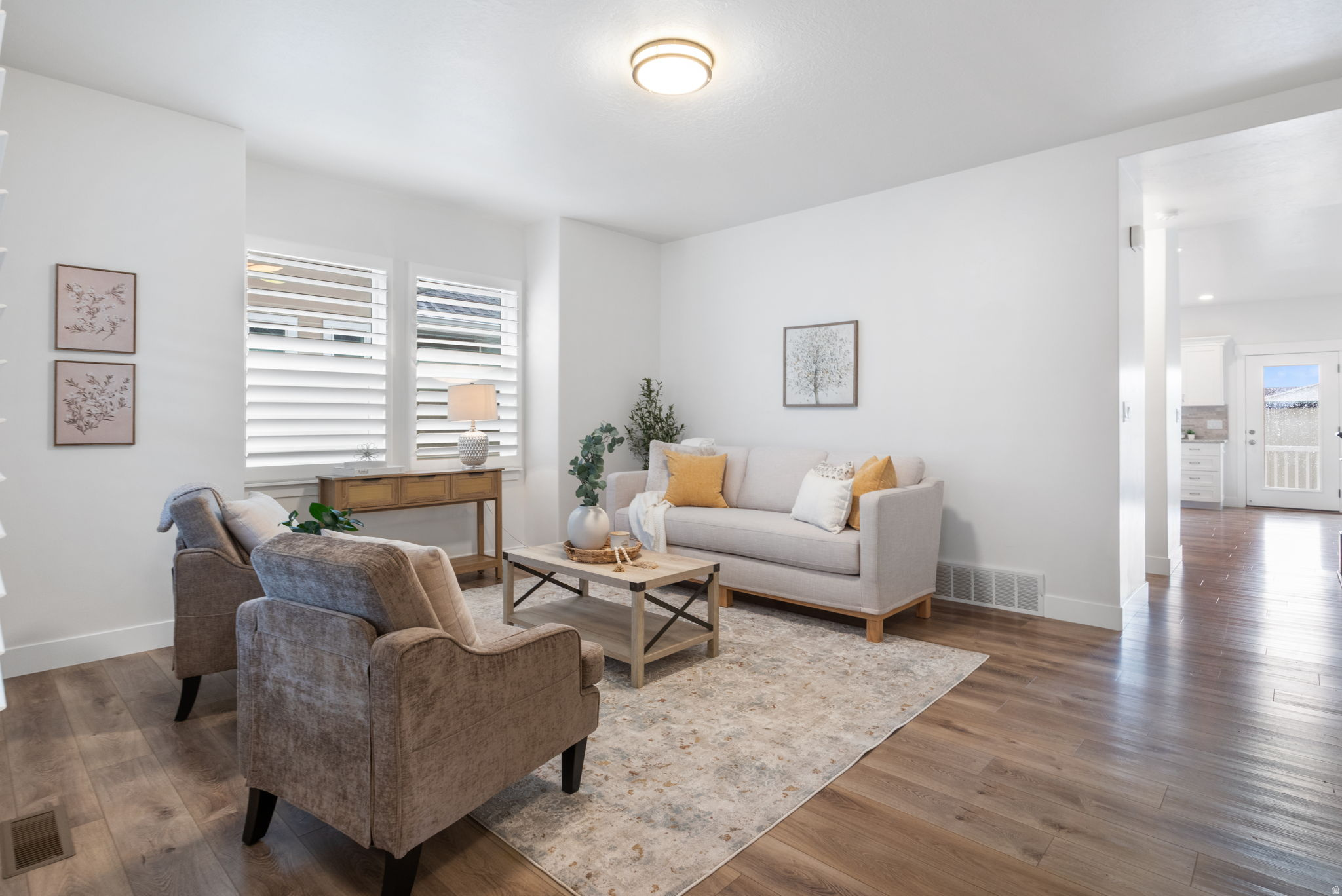 HARVEST PARK - Residential