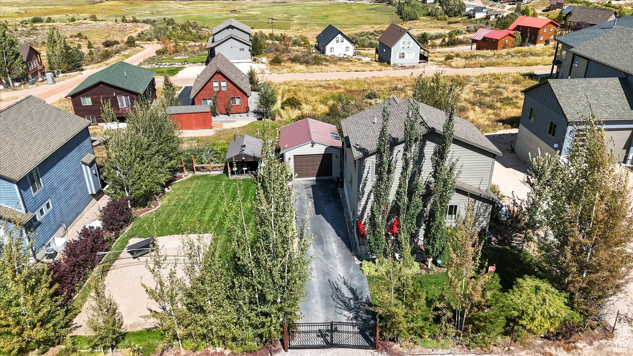 SWAN CREEK - Residential