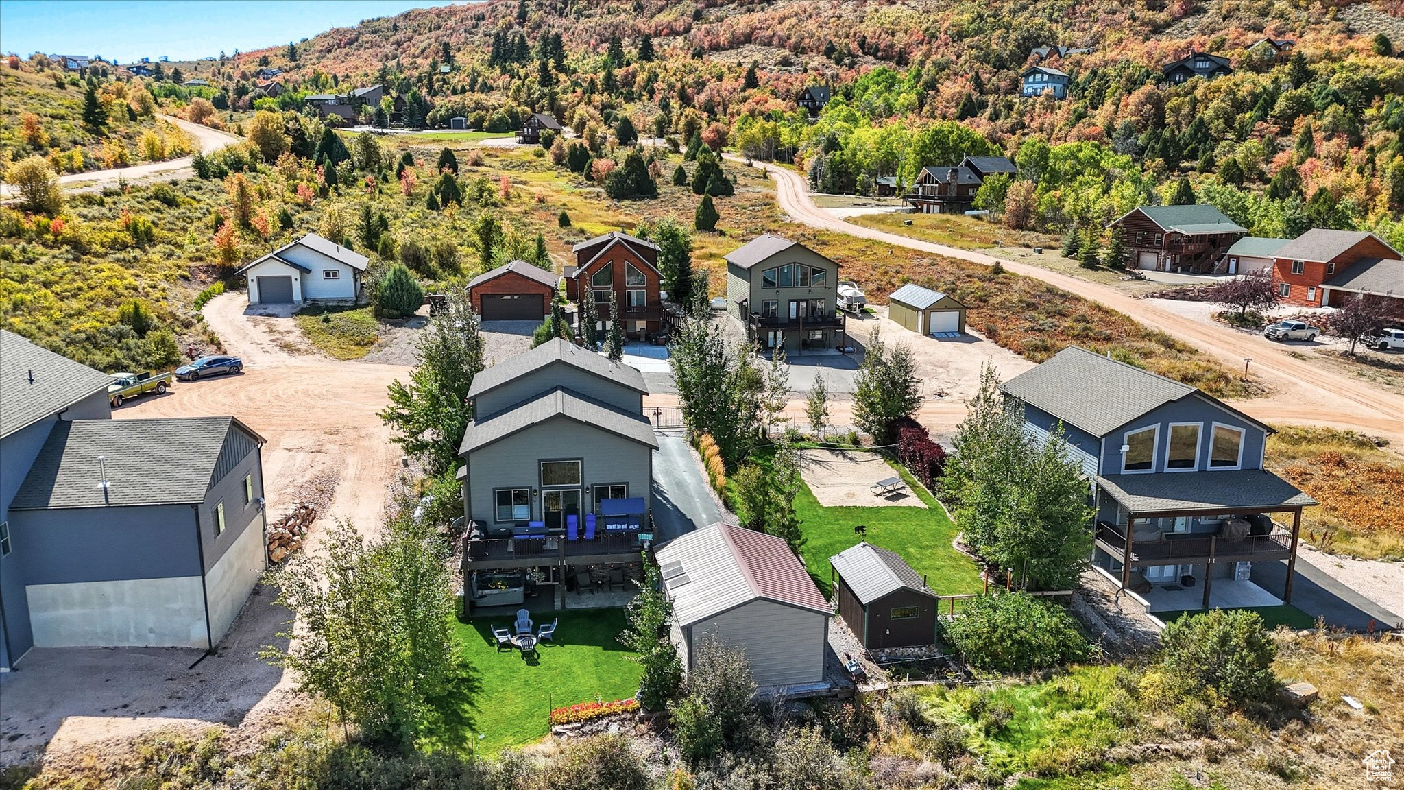 SWAN CREEK - Residential