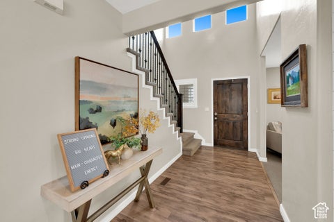 Tiny photo for 398 W SPRING FLOWER CIR, Kaysville, UT 84037 (MLS # 2192673)