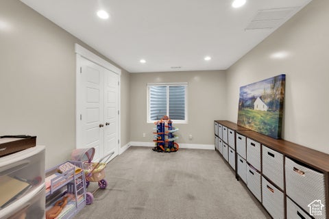 Tiny photo for 398 W SPRING FLOWER CIR, Kaysville, UT 84037 (MLS # 2192673)