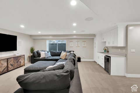 Tiny photo for 398 W SPRING FLOWER CIR, Kaysville, UT 84037 (MLS # 2192673)