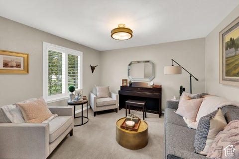 Tiny photo for 398 W SPRING FLOWER CIR, Kaysville, UT 84037 (MLS # 2192673)