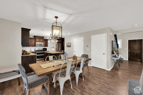 Tiny photo for 398 W SPRING FLOWER CIR, Kaysville, UT 84037 (MLS # 2192673)